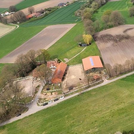 Ferienwohnung Landliebe Uchte ภายนอก รูปภาพ