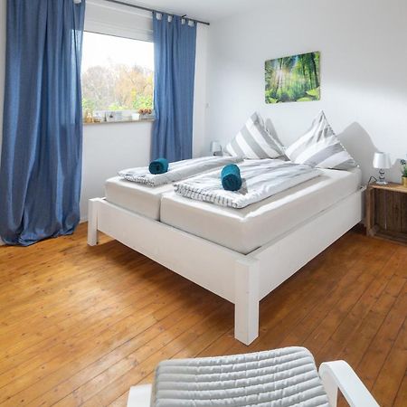Ferienwohnung Landliebe Uchte ภายนอก รูปภาพ