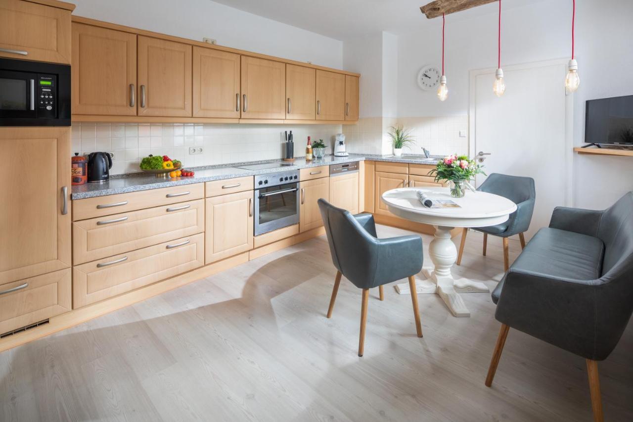 Ferienwohnung Landliebe Uchte ภายนอก รูปภาพ