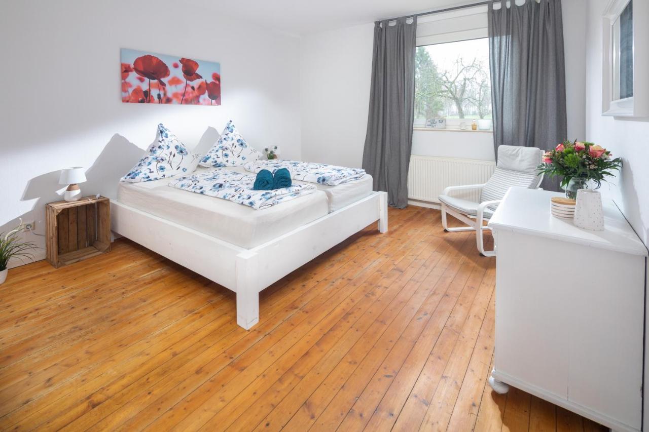 Ferienwohnung Landliebe Uchte ภายนอก รูปภาพ