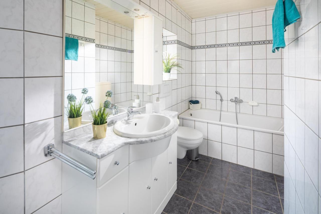 Ferienwohnung Landliebe Uchte ภายนอก รูปภาพ