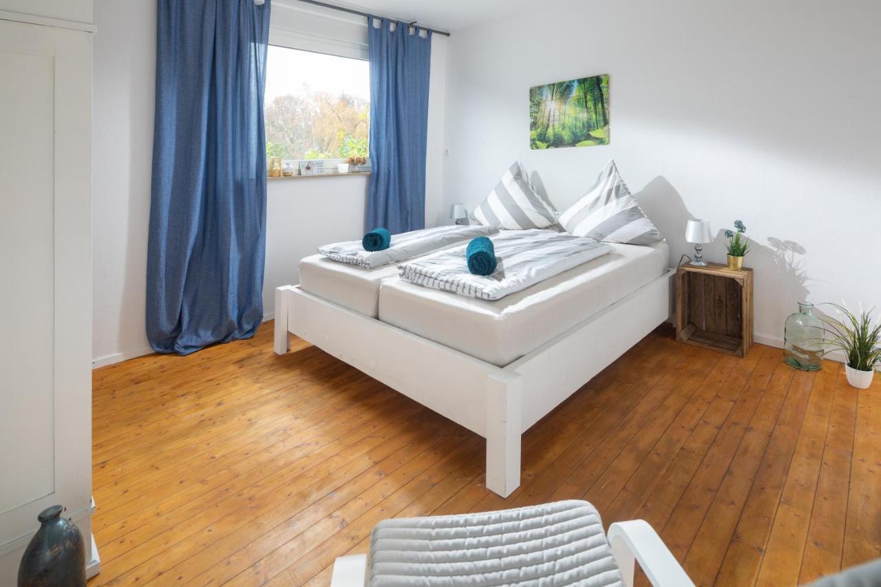 Ferienwohnung Landliebe Uchte ภายนอก รูปภาพ