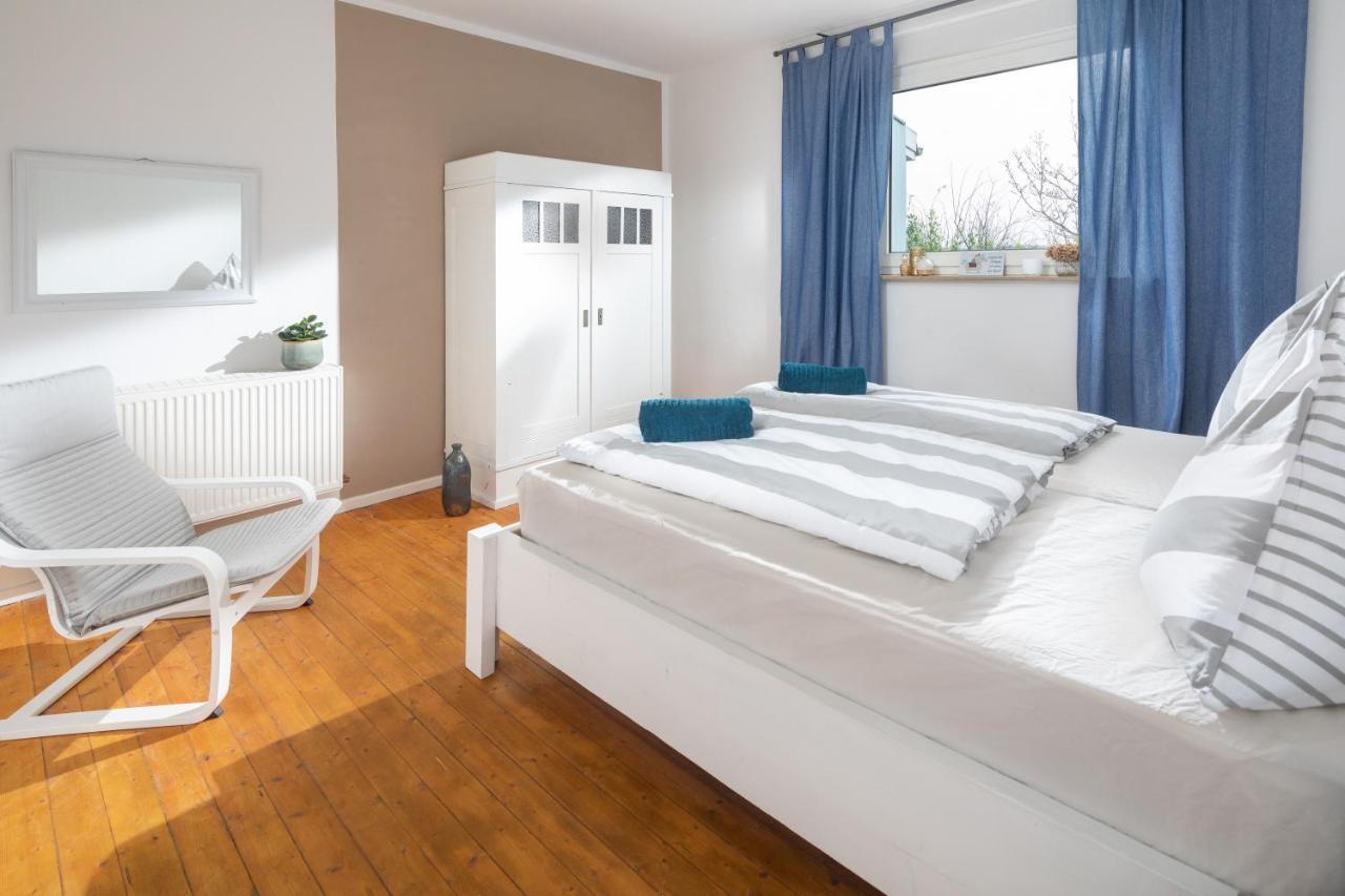 Ferienwohnung Landliebe Uchte ภายนอก รูปภาพ
