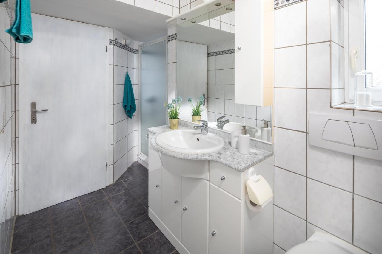 Ferienwohnung Landliebe Uchte ภายนอก รูปภาพ